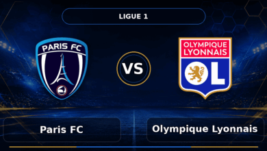 Nhận định Paris FC vs Olympique Lyonnais