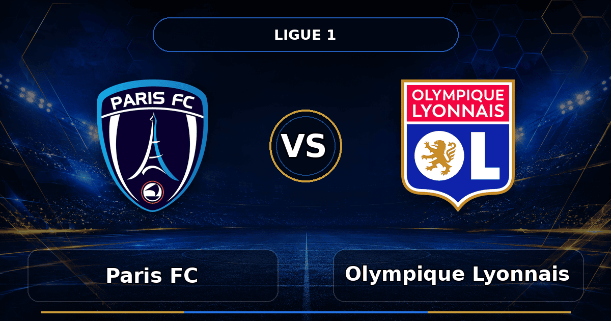 Nhận định Paris FC vs Olympique Lyonnais