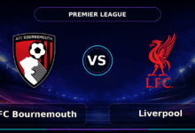 Nhận định AFC Bournemouth vs Liverpool