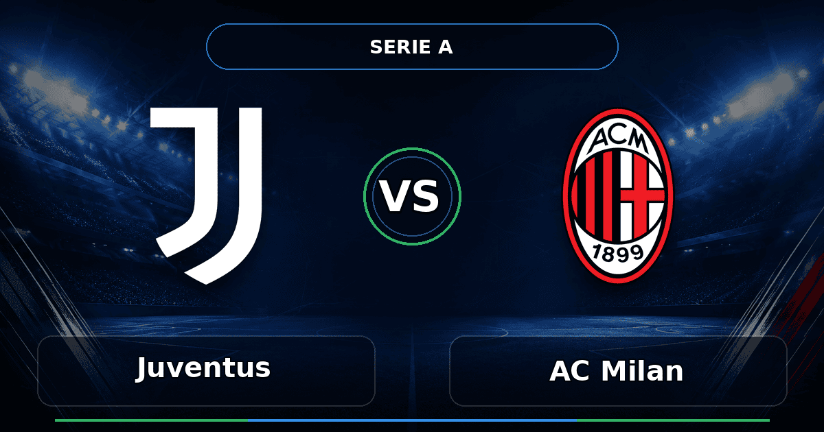 Nhận định Juventus vs AC Milan