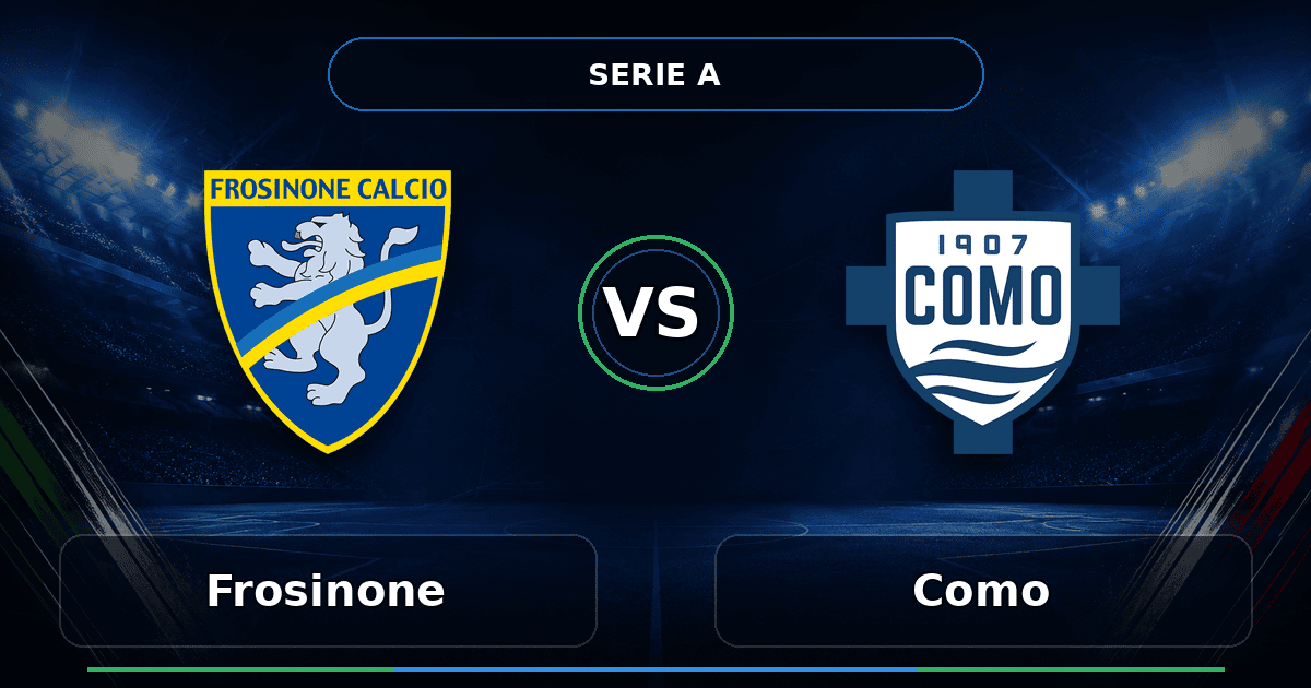 Nhận định Frosinone vs Como