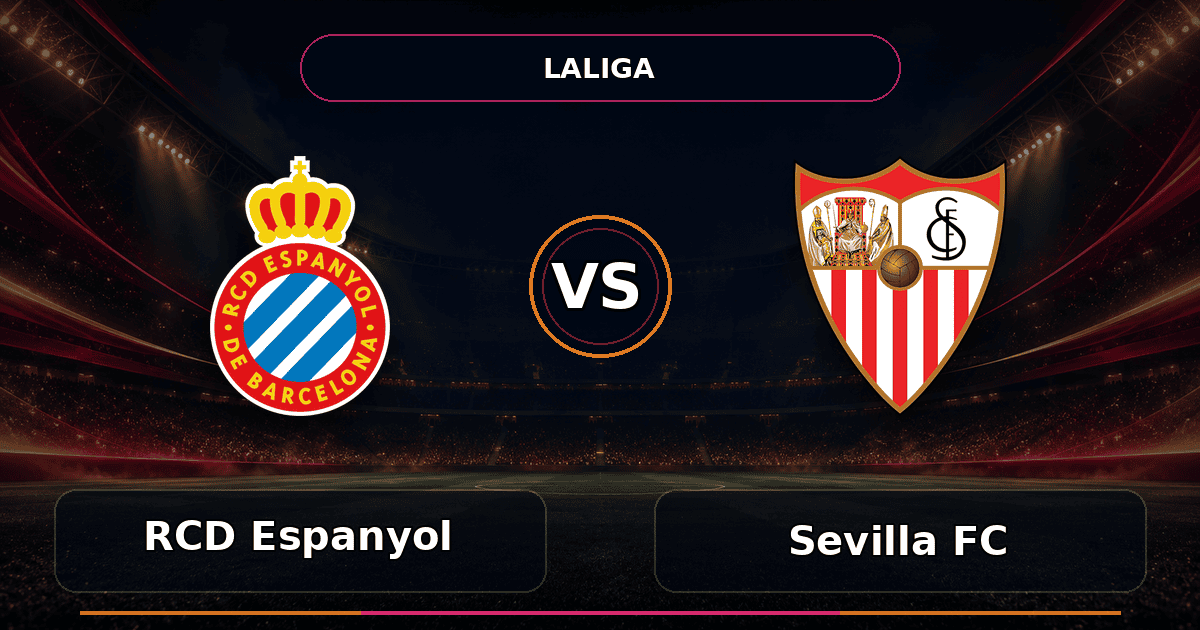 Nhận định RCD Espanyol vs Sevilla FC