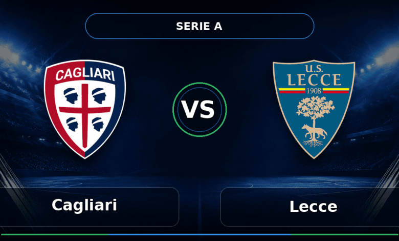 Nhận định Cagliari vs Lecce