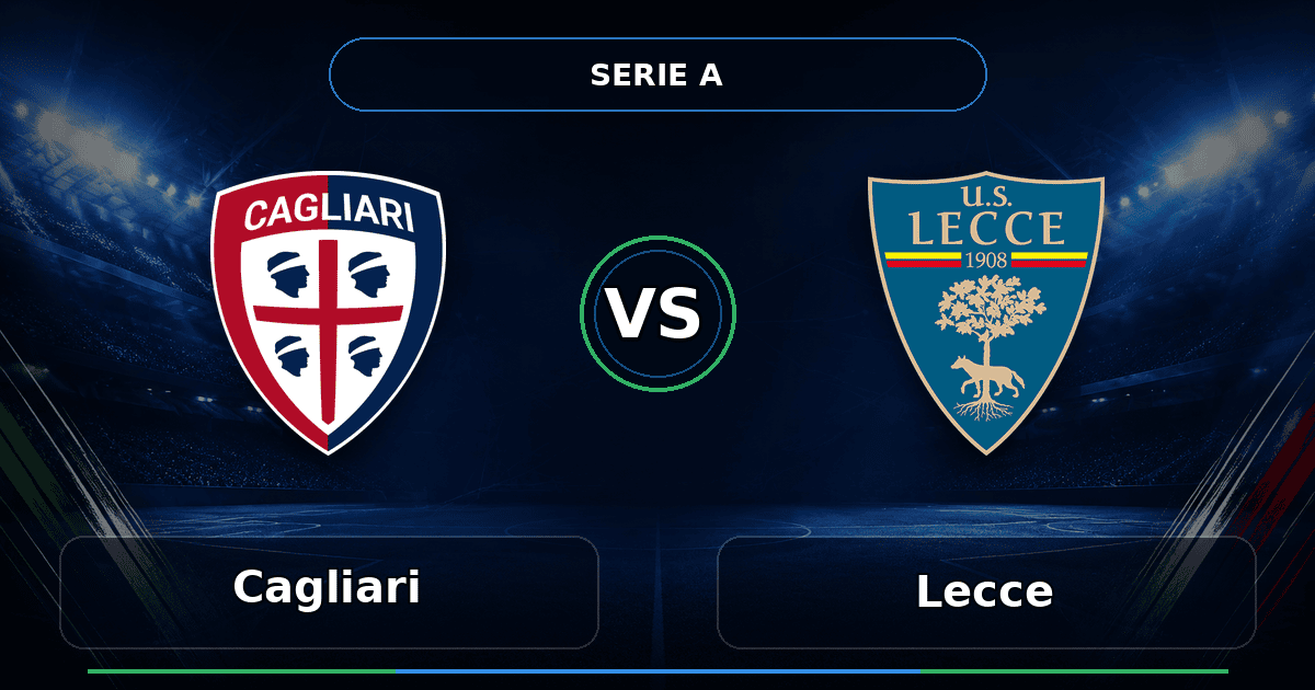 Nhận định Cagliari vs Lecce