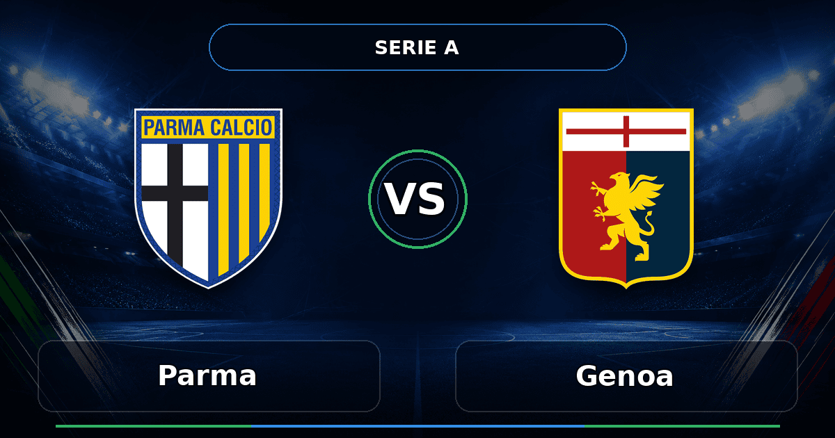 Nhận định Parma vs Genoa