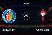 Nhận định Getafe CF vs Celta Vigo
