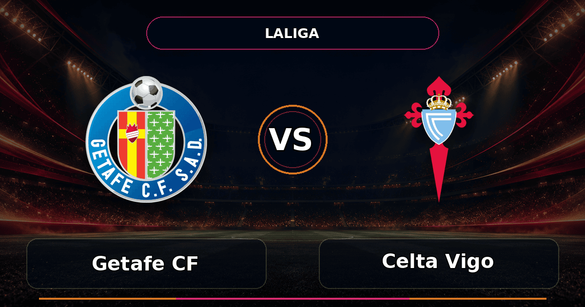Nhận định Getafe CF vs Celta Vigo