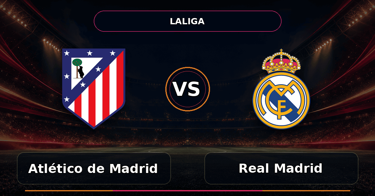Nhận định Atlético de Madrid vs Real Madrid