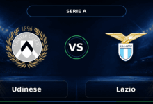 Nhận định Udinese vs Lazio