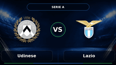 Nhận định Udinese vs Lazio