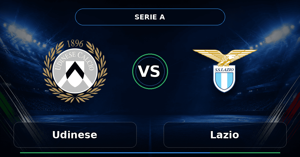 Nhận định Udinese vs Lazio