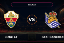 Nhận định Elche CF vs Real Sociedad