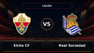 Nhận định Elche CF vs Real Sociedad