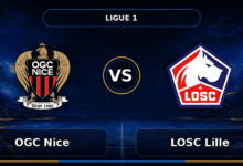 Nhận định OGC Nice vs LOSC Lille