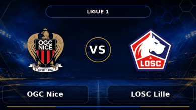 Nhận định OGC Nice vs LOSC Lille