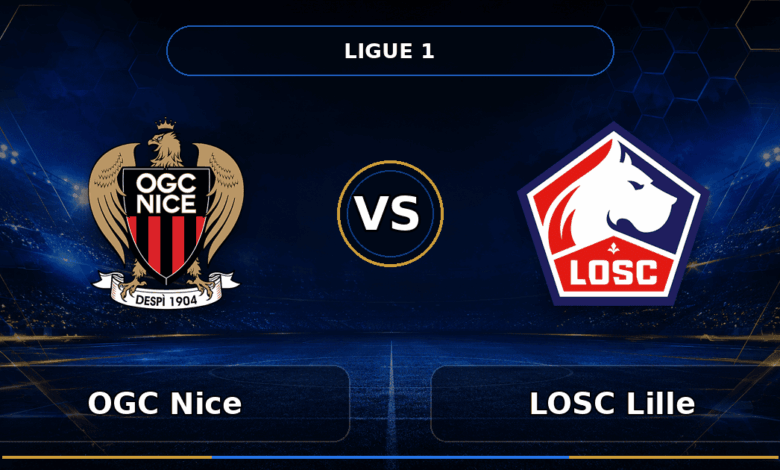 Nhận định OGC Nice vs LOSC Lille