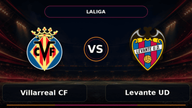 Nhận định Villarreal CF vs Levante UD