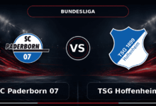 Nhận định SC Paderborn 07 vs TSG Hoffenheim