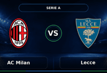 Nhận định AC Milan vs Lecce