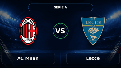 Nhận định AC Milan vs Lecce