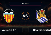 Nhận định Valencia CF vs Real Sociedad