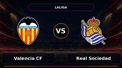 Nhận định Valencia CF vs Real Sociedad
