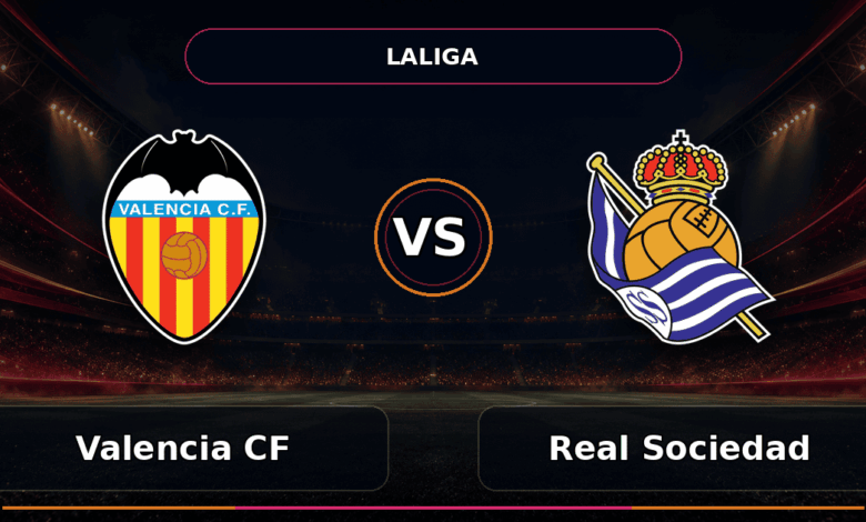 Nhận định Valencia CF vs Real Sociedad