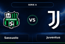 Nhận định Sassuolo vs Juventus
