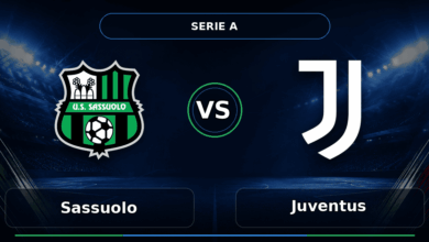 Nhận định Sassuolo vs Juventus