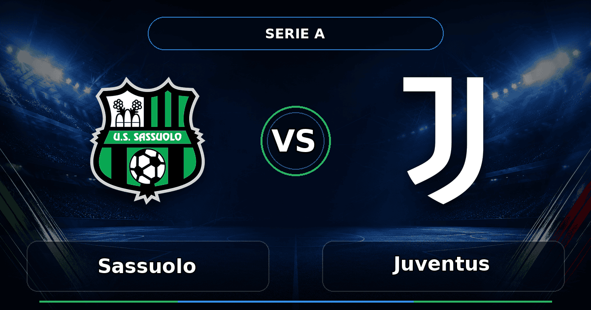 Nhận định Sassuolo vs Juventus