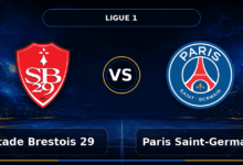 Nhận định Stade Brestois 29 vs Paris Saint-Germain