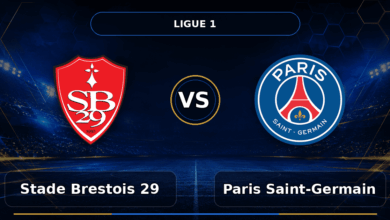 Nhận định Stade Brestois 29 vs Paris Saint-Germain
