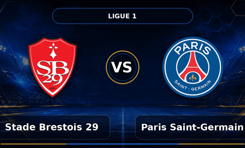 Nhận định Stade Brestois 29 vs Paris Saint-Germain