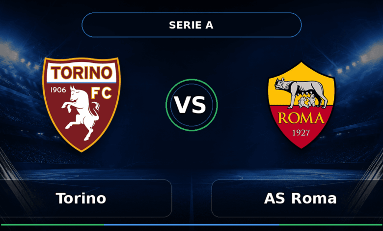 Nhận định Torino vs AS Roma