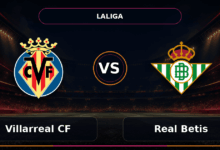 Nhận định Villarreal CF vs Real Betis