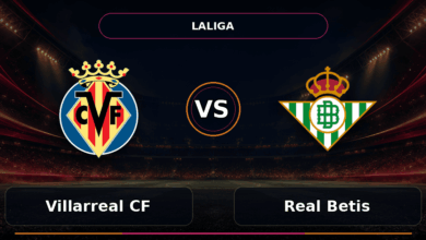 Nhận định Villarreal CF vs Real Betis