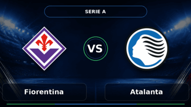 Nhận định Fiorentina vs Atalanta - Match Card