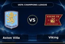 Nhận định Aston Villa vs Viking - Match Card