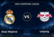 Nhận định Real Madrid vs Leipzig - Match Card