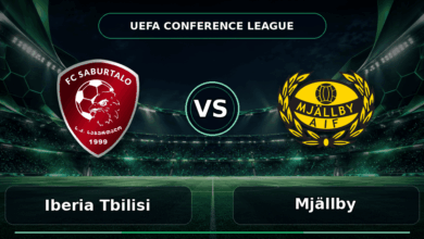 Nhận định Iberia Tbilisi vs Mjällby - Match Card