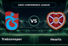 Nhận định Trabzonspor vs Hearts - Match Card