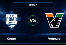 Nhận định Como vs Venezia - Match Card