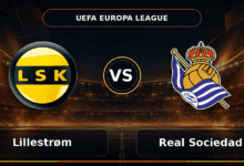 Nhận định Lillestrøm vs Real Sociedad - Match Card