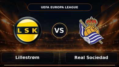 Nhận định Lillestrøm vs Real Sociedad - Match Card