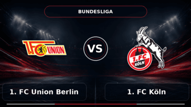 Nhận định Union Berlin vs FC Köln - Match Card
