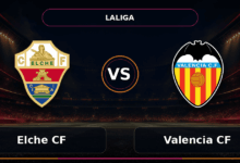 Nhận định Elche CF vs Valencia CF - Match Card
