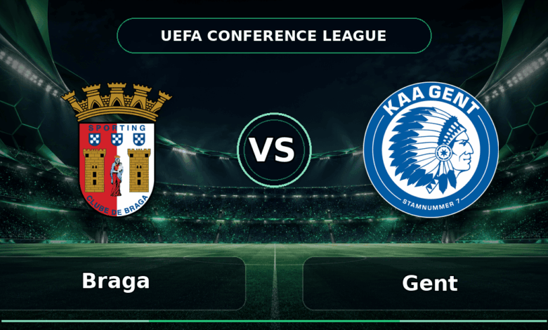 Nhận định Braga vs Gent - Match Card