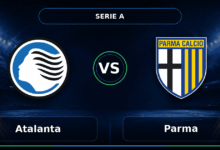 Nhận định Atalanta vs Parma - Match Card