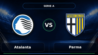 Nhận định Atalanta vs Parma - Match Card