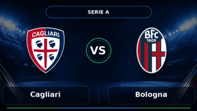 Nhận định Cagliari vs Bologna - Match Card